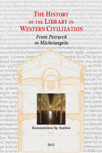 History of the Library in Western Civilization, Volume V