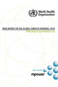 Who Report on the Global Tobacco Epidemic, 2019