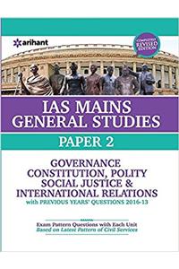 IAS Mains Paper 2