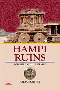 HAMPI RUINS - A.H. LONGHURST