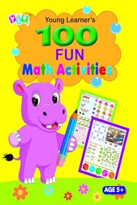 100 FUN MATH ACTIVITIES