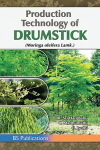 Production Technology Of Drumstick