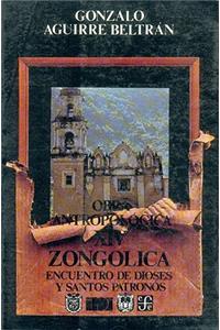 Zongologica. Encuentro de Dioses y Santos Patronos