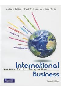 International Business: An Asia Pacific Perspective