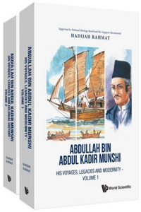 Abdullah Bin Abdul Kadir Munshi (in 2 Volumes)