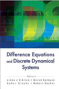 Difference Equations and Discrete Dynamical Systems - Proceedings of the 9th International Conference