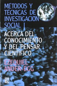 Metodos Y Tecnicas De Investigacion Social I