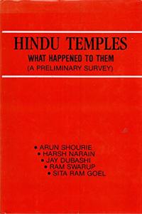Hindu Temples: What Happened to Them : (A Preliminary Survey)