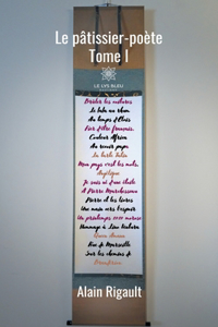 Le pâtissier-poète