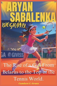 Aryan Sabalenka