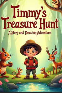 Story and Draw Book