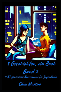 9 Geschichten, ein Buch -Band 2