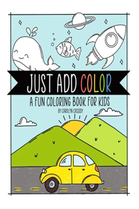 Just Add Color
