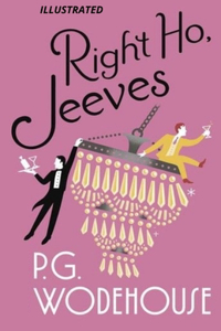 Right Ho, Jeeves Illustrated