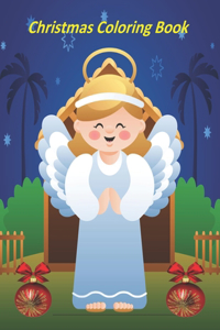 Christmas Coloring Book
