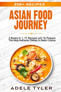 Asian Food Journey