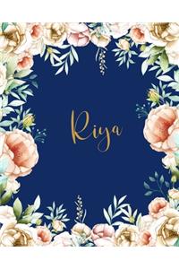 Riya Dotted Journal