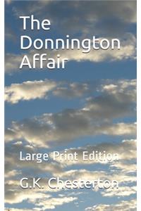 The Donnington Affair