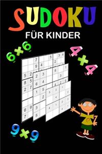 Sudoku für Kinder