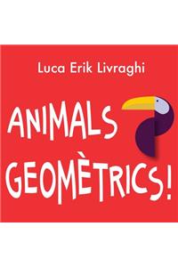 Animals Geomètrics