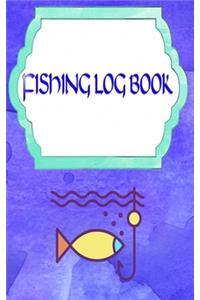 Fishing Log Book April