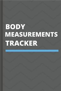 body measurements tracker