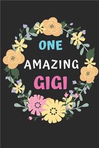 One Amazing Gigi