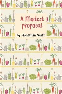 A Modest Proposal by Jonathan Swift