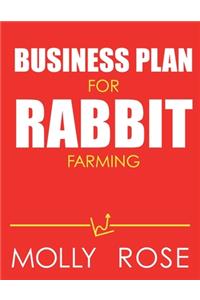 Business Plan For Rabbit Farming