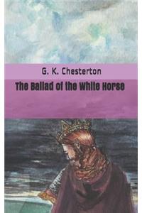 The Ballad of the White Horse