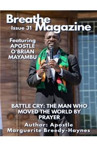 Breathe Magazine Issue 31