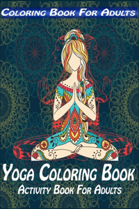 Coloring Book For Adults