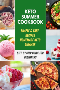 Keto Summer Cookbook