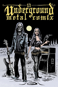 Underground Metal Comix