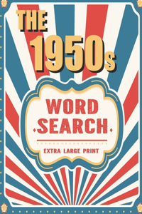 The 1950s Word Search