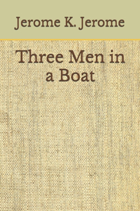 Three Men in a Boat