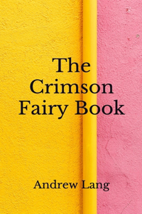 The Crimson Fairy Book