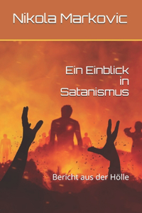 Ein Einblick in Satanismus
