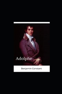 Adolphe illustrée