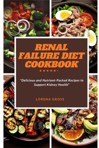 Renal Failure Diet Cookbook