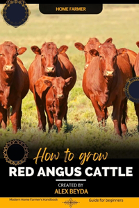 Red Angus Cattle