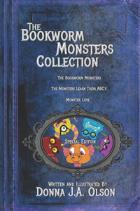 Bookworm Monsters Collection Special Edition