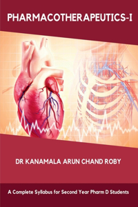 Pharmacotherapeutics - I