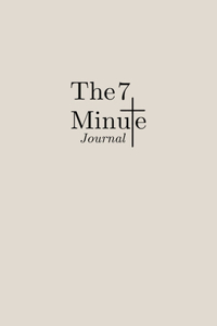 7 Minute Journal for Christians