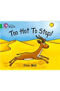 Too Hot to Stop Workbook