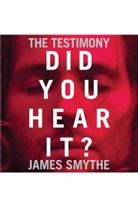 The Testimony
