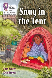Big Cat Phonics for Little Wandle Letters and Sounds Revised - Snug in the Tent