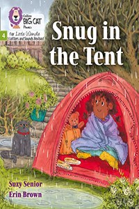 Snug in the Tent