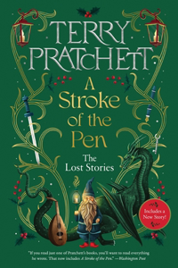 Stroke of the Pen