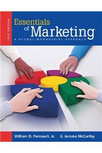 MP Essentials of Marketing W/ Student CD-ROM and Apps 2005